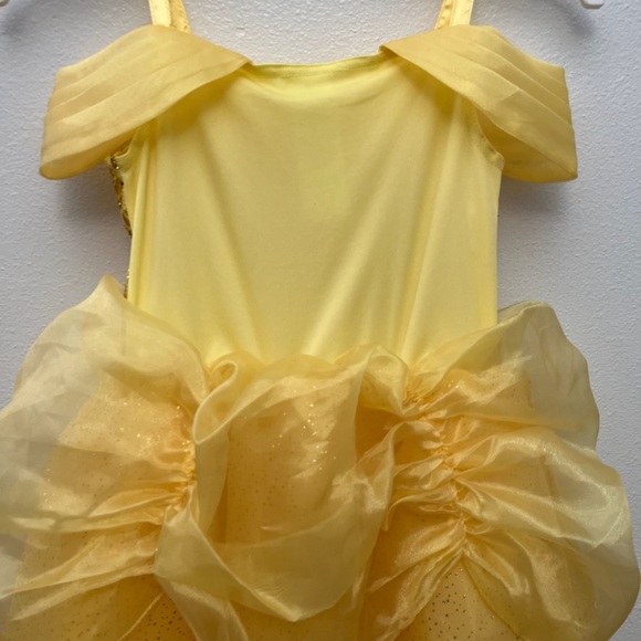 Disney Castle collection princess Belle dress - Picture 6 of 11
